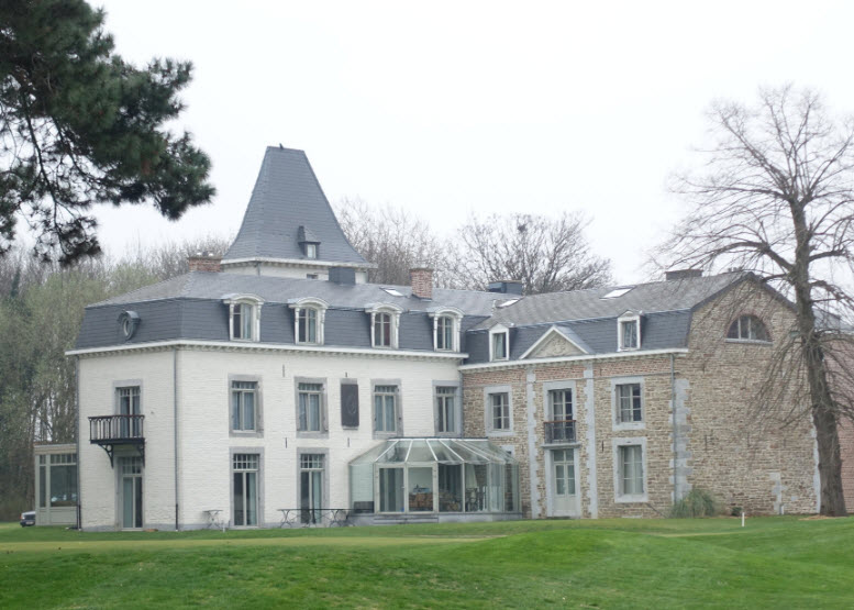 Château Bernalmont, Belgium